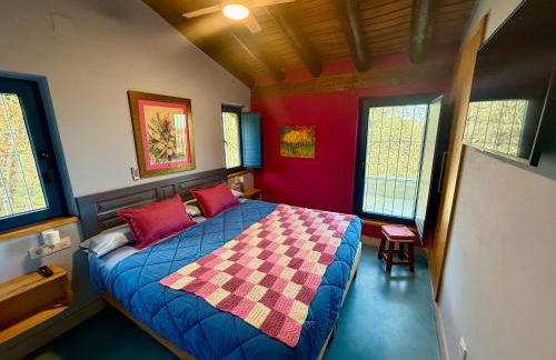 Casa Rural Madre del Agua. Finca El Robledillo - Foto 39