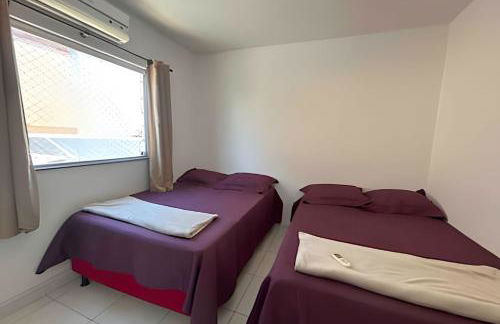 Próx a orla, 14 pessoas, ar condicionado e garagem - Foto 28