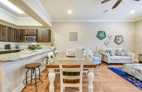 Miramar Beach Condo with Pool - Walk to Beach! - Foto 8