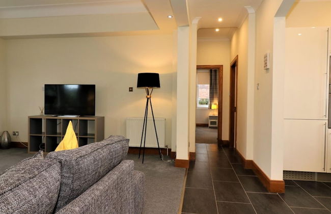 Greenlees Clubhouse 3 bed - Cambuslang - Foto 17