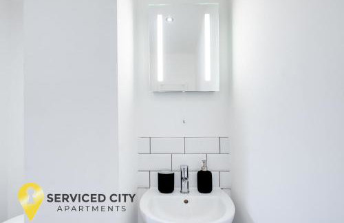 SCA- Arden Apartment 2 Twin Bedroom Free Parking - Foto 22