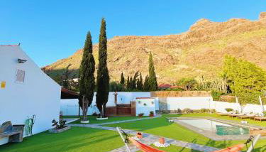 Villa Inés - Foto 1, Garden