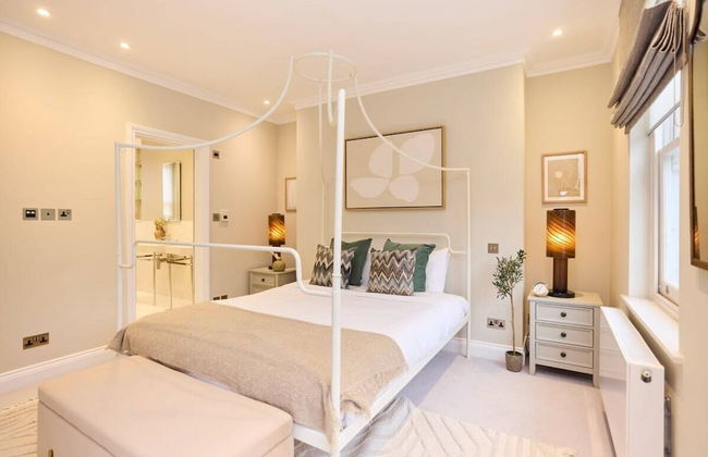 The Latimer Wonder - Stunning 5bdr House With Garden - Foto 16