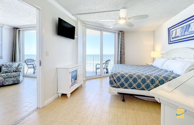 Beachfront Oceania Beach Club Complex - Foto 22