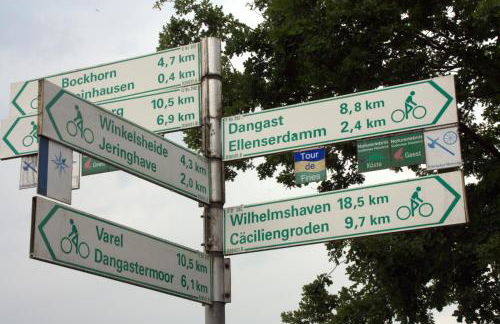 Frieslands Ferienwohnung - Foto 62