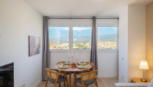 XPCE URBAN 7 MALAGA SKYLINE - Parking free - Photo 4