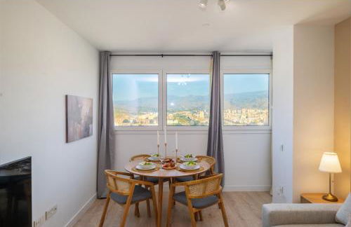 XPCE URBAN 9 MALAGA SKYLINE - Parking Free - Photo 7