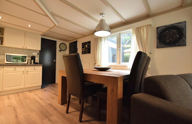 Chalet in Veluwe Near Sauna Drome - Foto 1