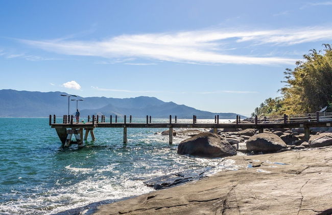 Glass house - sofisticação em Ilhabela - Foto 24