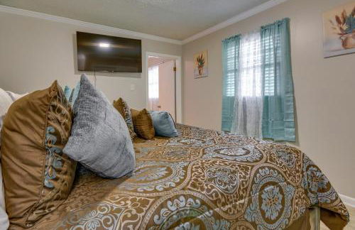 Spacious Little Rock Home with Patio - 9 Mi to Dtwn! - Foto 16