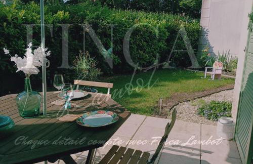 La Clef du Bonheur - 8 Min de Disney Jardin & Garage privatif - Foto 33