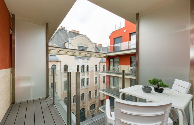 Budapest Downtown Residence - Foto 59