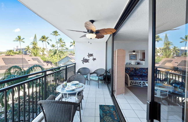 Kolu Honu Stunning Beachfront Condo for 2! - Foto 25