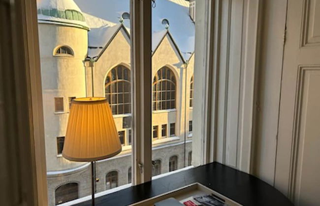 Stockholm Loft Haven 3 Beds in a 1-bedroom Gem - Foto 13