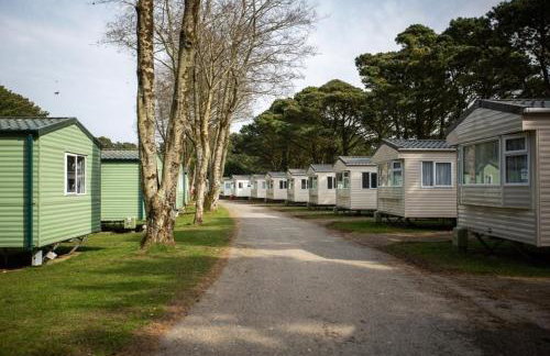 The Vacation, Cozy Static Caravan in Newquay - Foto 48