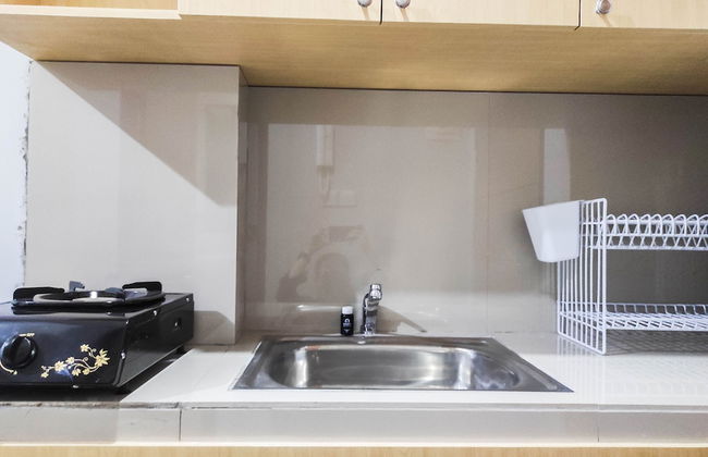 Comfy And Minimalist Studio At Vida View Apartment - Foto 18