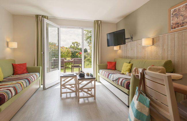 Apartment in Branville With Communal Pool - Foto 6