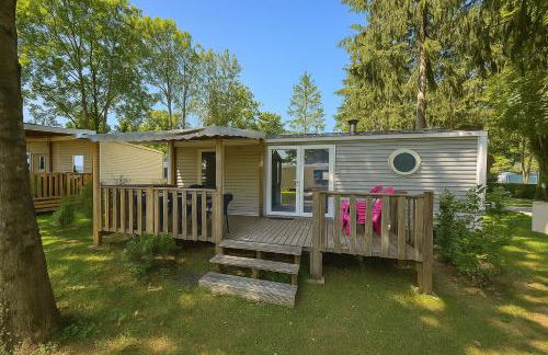 Luxus Mobile Home beim Europa-Park, voll klimatisiert mit Wi-Fi! - Foto 19