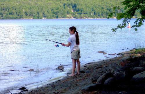 The Lily Pad at Loon Lake near Gore Mountain - Foto 40