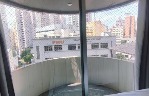 Apart Nobre Próx Feirinha Liberdade, Hakka Eventos, Hospitais e Metrô com Estacionamento - Foto 7