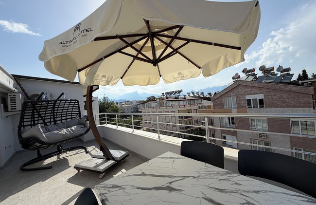 ALTINAY HOTEL - Photo 30
