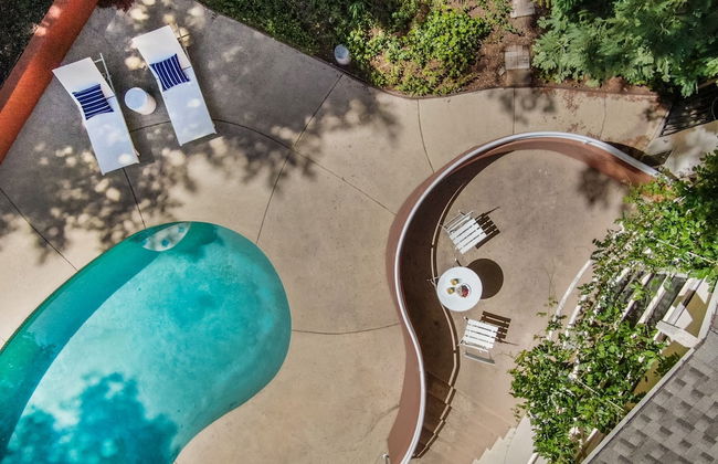 Le n by Avantstay Private Breathtaking Character Cottage w Pool Hot Tub - Foto 37