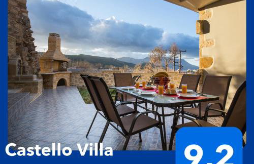 Castello Villa - Seaview Villa atop the Venetian Walls - Foto 1