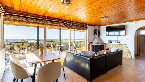 Seaview & Nature Retreat - Filiatra's Cozy Hideaway - Foto 1