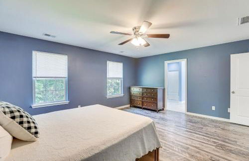 Pet-Friendly Ladson Home 23 Mi to Charleston! - Foto 15