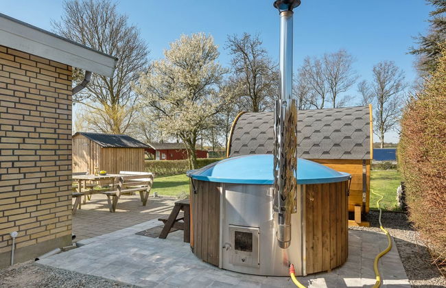 3 bedroom House in Broager with terrace and sauna - Photo 18