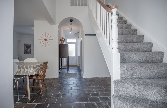 Ty Golau - 3 Bed Holiday Home - Pembroke - Foto 28