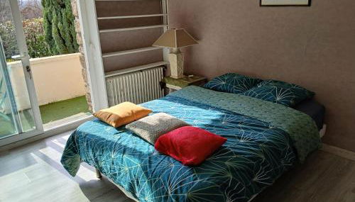 Paisible studio tout confort en bords de Seine - Foto 2