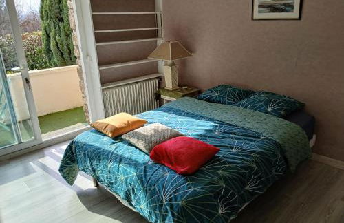 Paisible studio tout confort en bords de Seine - Foto 2