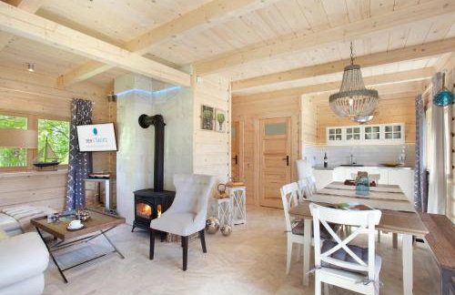 SeaUSasino - Luksusowe Drewniane Domy z Kominkami - Foto 2