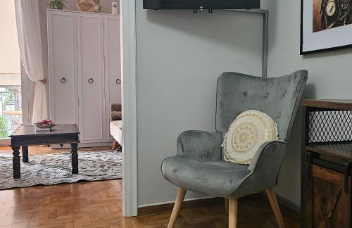 Cozy and quiet apartment , convenient location in Athens - Foto 26