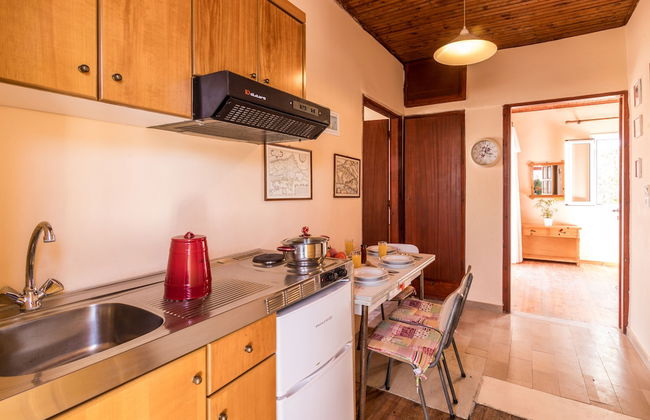 Private House in the Heart of Kavos By Konnect - Foto 7