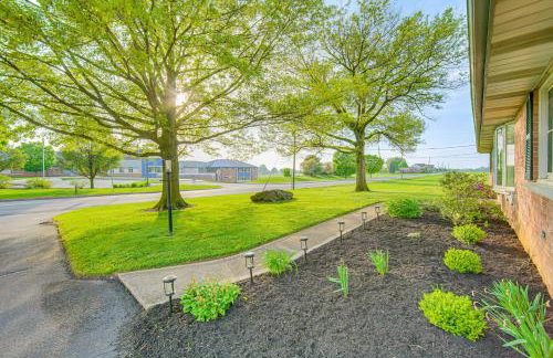 3 Mi to Dutch Wonderland Serene Home with Deck - Foto 41