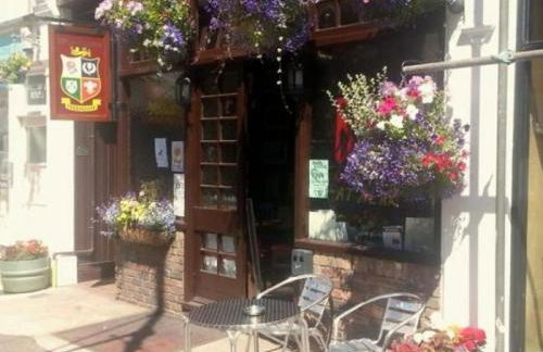 Idyllic Bexhill centre flat above pub - Foto 7