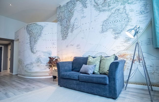 Union Bank Apartments - Foto 69