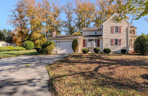 Peaceful 3BR Home Near SU, Sports Fields, Civic Center, Zoo & Ocean City - Foto 30