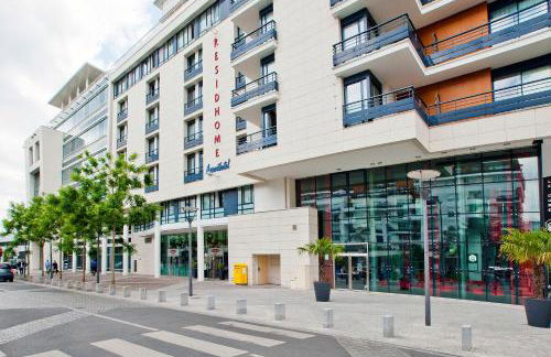 Residhome Bois Colombes Monceau - Foto 16