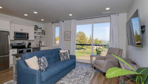 1 Mi to Ski Area Penthouse Condo in Traverse City - Foto 4