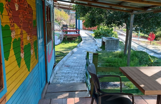 Likya Korsan Koyu - Foto 20