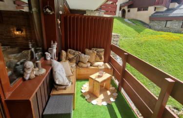 Belle-Plagne / Cœur de station / Ski aux pieds - Foto 16