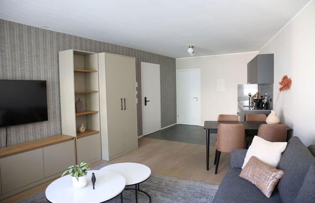 Lamira Serviced Apartments Zurich City - Foto 52