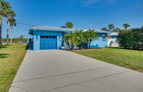 Riverfront Port Orange Home with Dock and Slip! - Foto 38