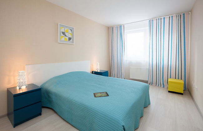 Apartment Etazhydaily Ilyich-Kuznetsov - Photo 23