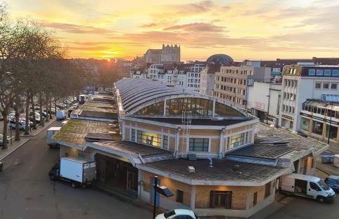 Les toits de Talensac - 4pers - Hypercentre - Foto 11