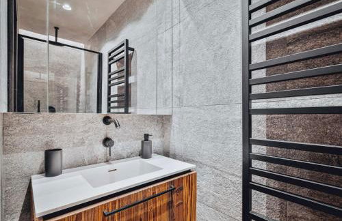 Appartement Duplex Contemporain 8 Pers. au Casset - FR-1-808-10 - Foto 11