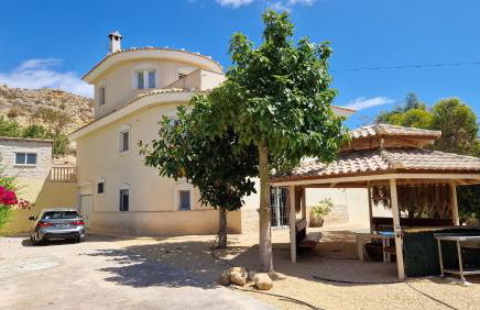 Casa Gran Mirador - Ruime vakantie villa met groot privé zwembad 8-14 pers - Foto 6